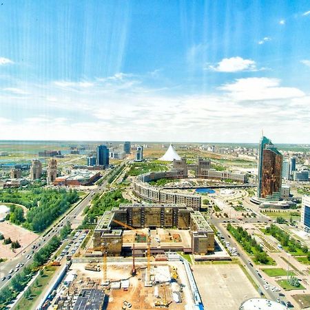 Северное Сияние 35 Этаж Astana Exterior photo