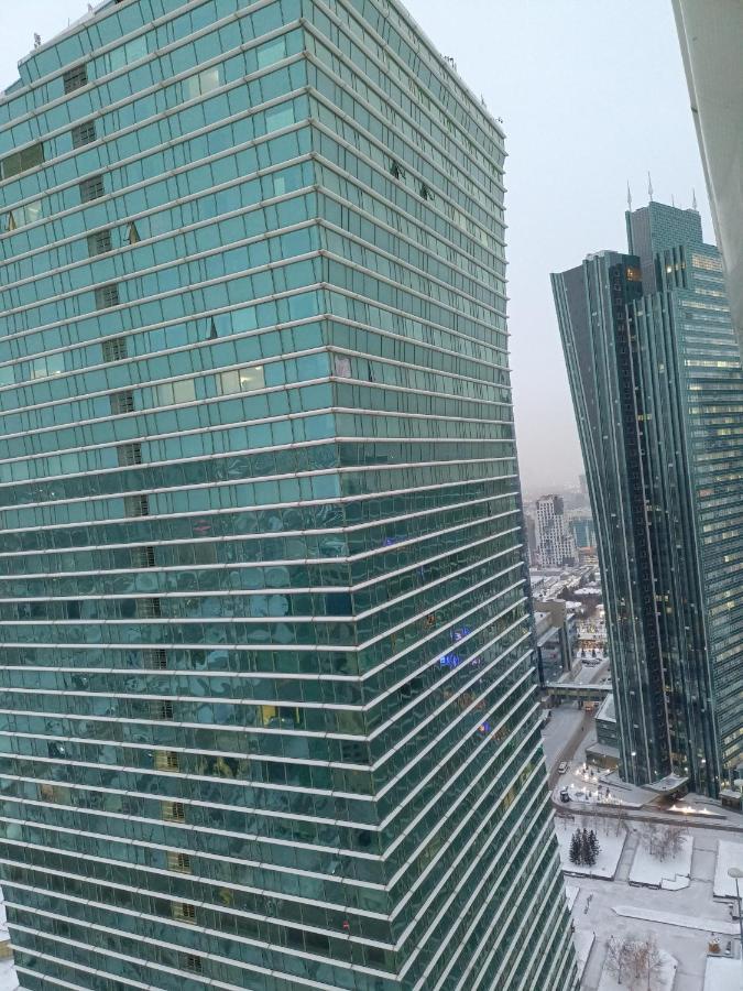 Северное Сияние 35 Этаж Astana Exterior photo