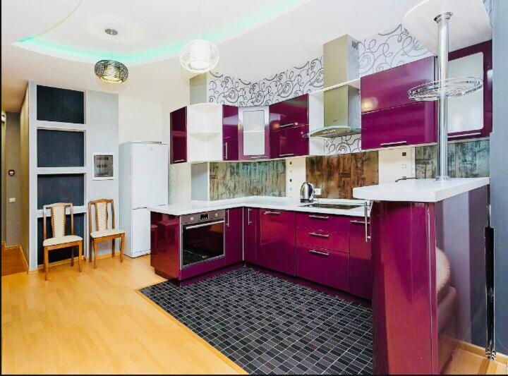 Северное Сияние 35 Этаж Astana Exterior photo