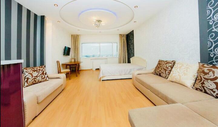 Северное Сияние 35 Этаж Astana Exterior photo