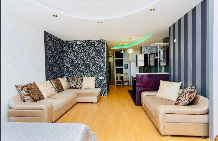 Северное Сияние 35 Этаж Astana Exterior photo