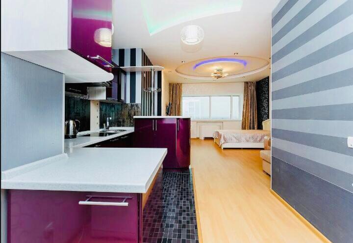 Северное Сияние 35 Этаж Astana Exterior photo