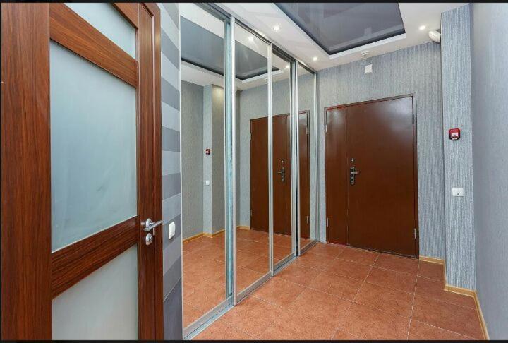 Северное Сияние 35 Этаж Astana Exterior photo