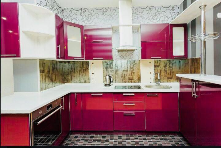 Северное Сияние 35 Этаж Astana Exterior photo