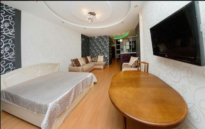 Северное Сияние 35 Этаж Astana Exterior photo