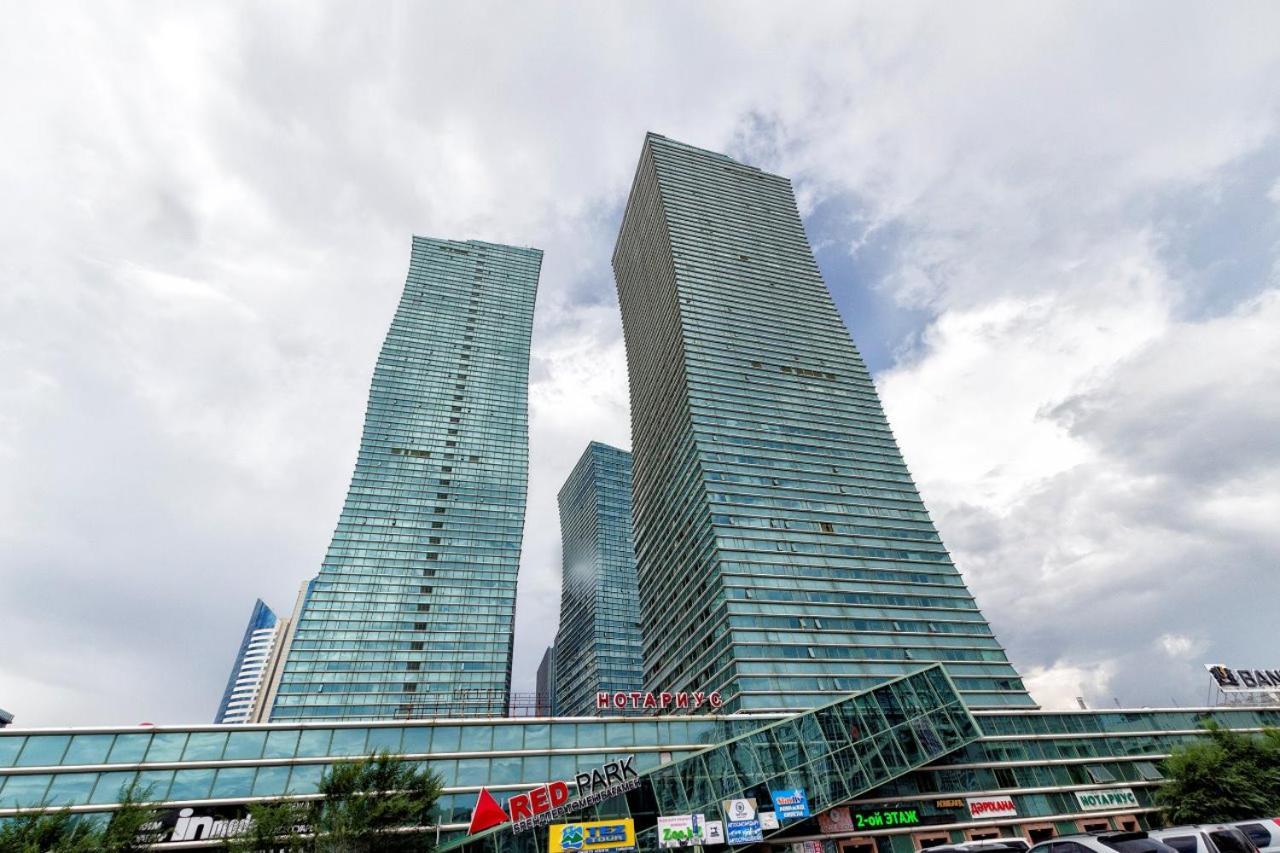 Северное Сияние 35 Этаж Astana Exterior photo
